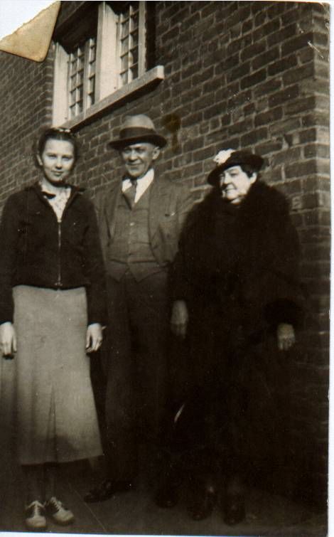 Cardoza family apx 1935