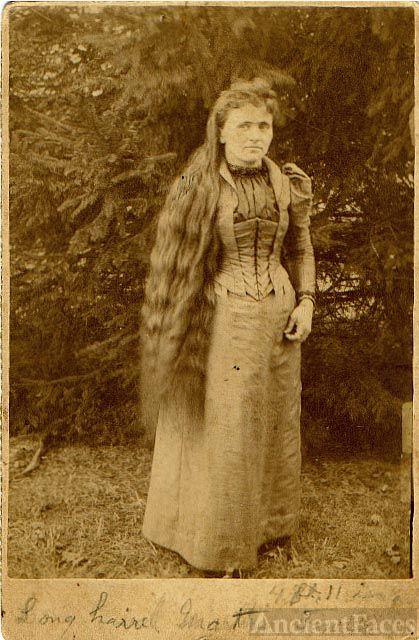 Martha A. Fowler (nee Richards)