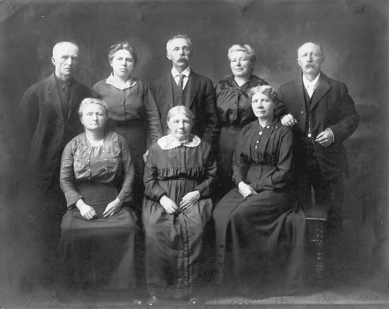 Gerberding Siblings