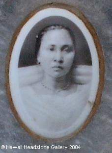 Apolonia Canto Baso 1884-1964