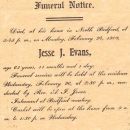 A photo of Jesse Joshua Evans