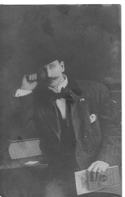 unidentified man