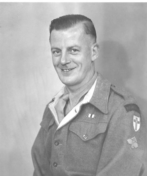 Andrew Robert John