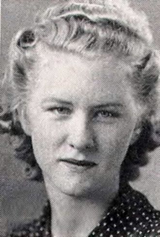 Nolalee Horseley, Illinois, 1942 Nolalee Horseley, Illinois, 1942