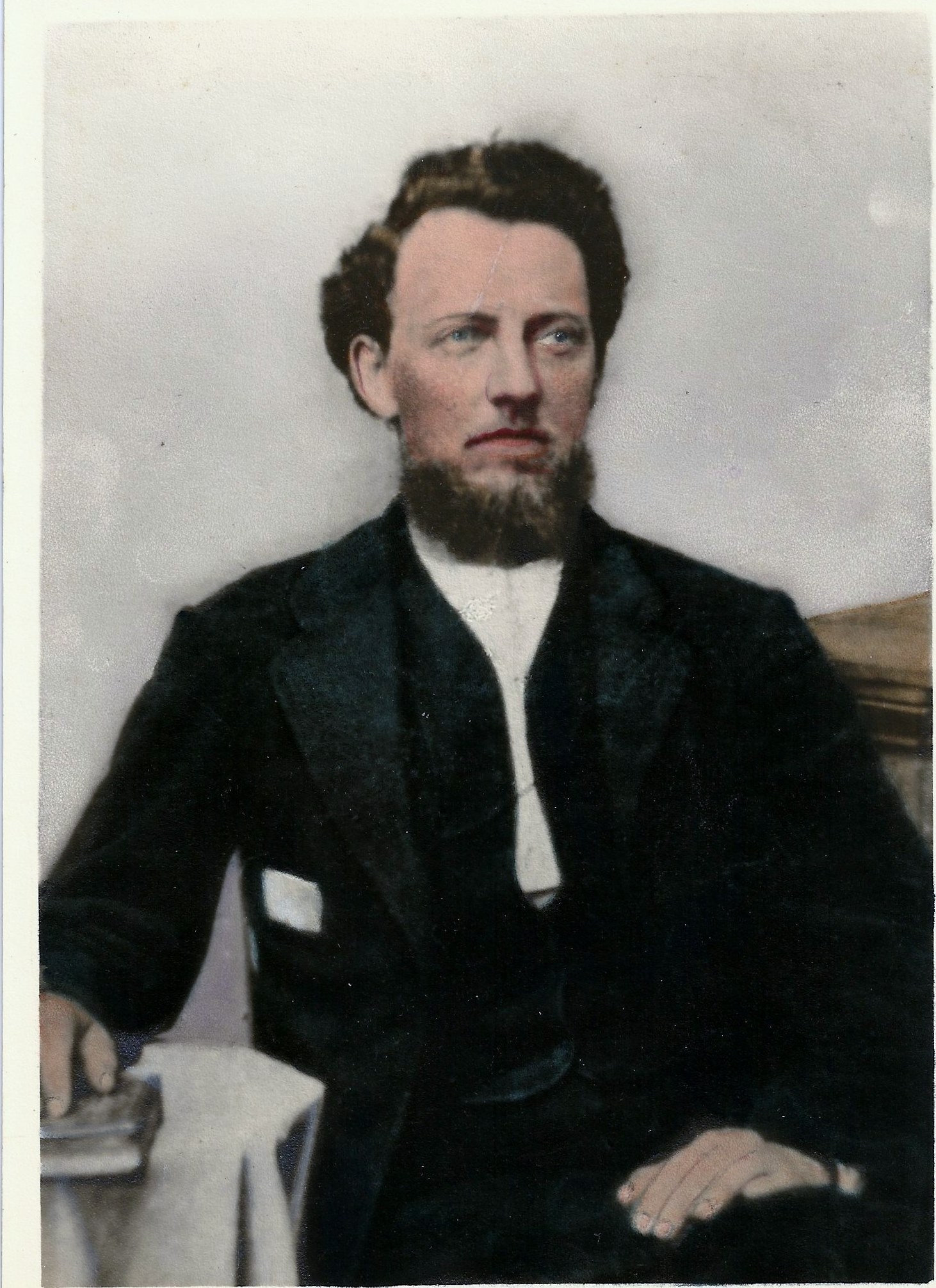 Abel Johnson