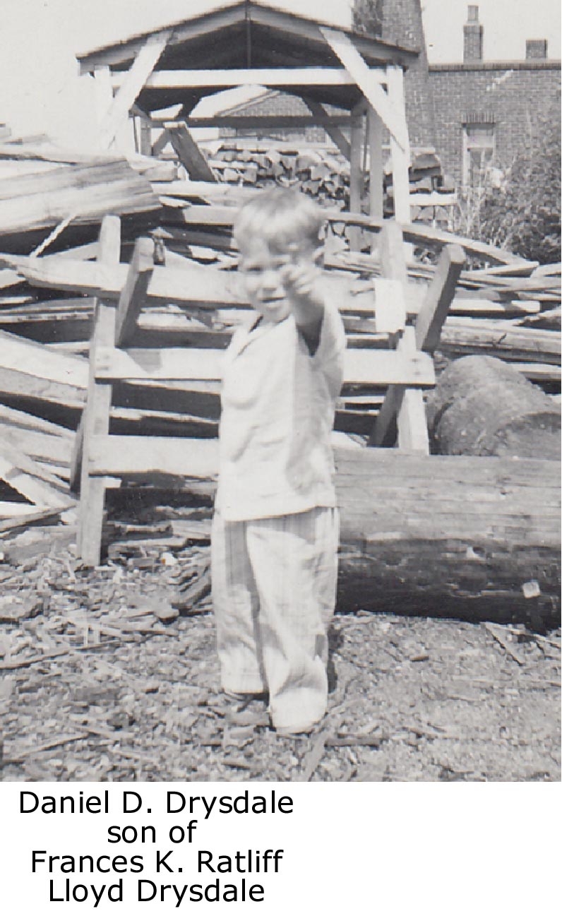 Daniel D. Drysdale