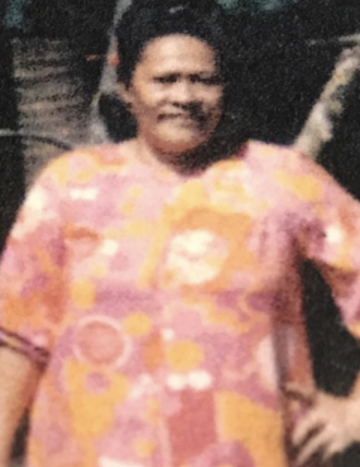 A photo of Femaluai Mauga