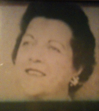 William Rice daughter Lena bell rice 1916 born