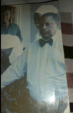 elias chinyani