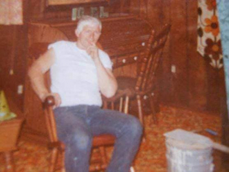 Rocking chair