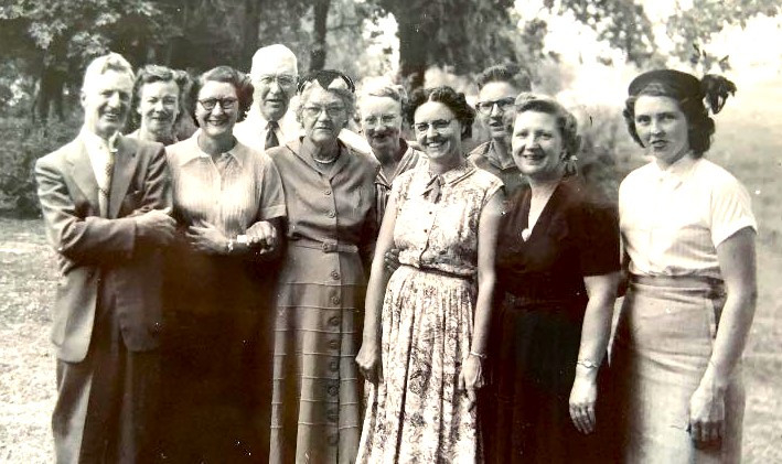 Wyola (Ewing) Bennett