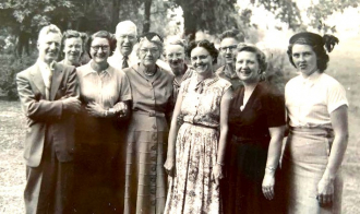 Wyola (Ewing) Bennett