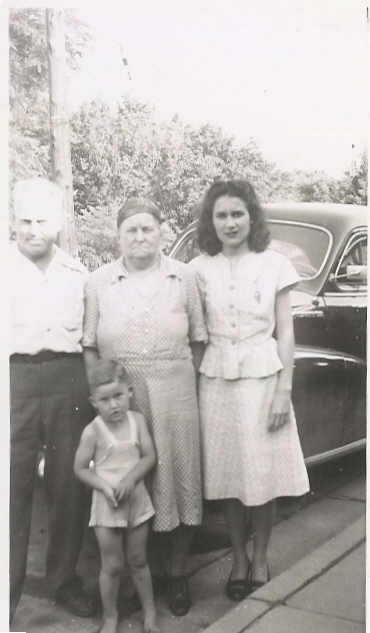Three Generations Plus