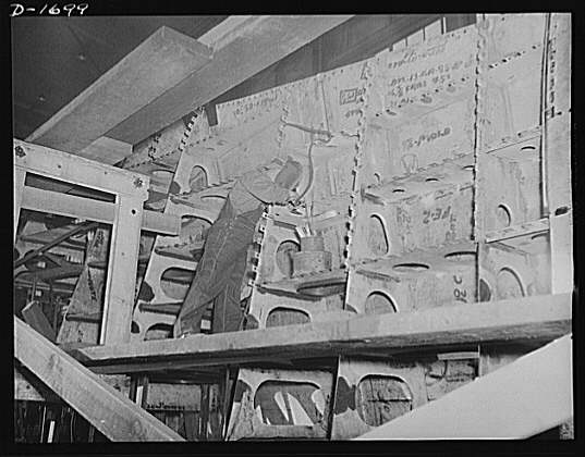 Shipbuilding (Norfolk Navy Yard). One of the major...