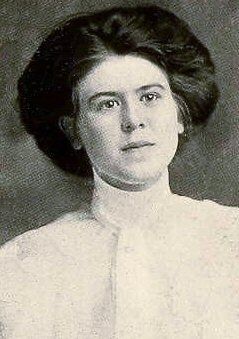 Mai Alma Cooper, Virginia, 1909 Mai Alma Cooper, Virginia, 1909