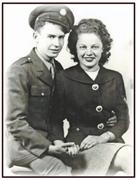Euil & Venetta Trammell, OK 1944
