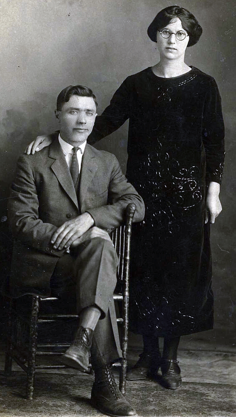 Alexander and Alexandra (Kutzka) Makoff