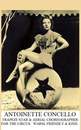 Antoinette Concello