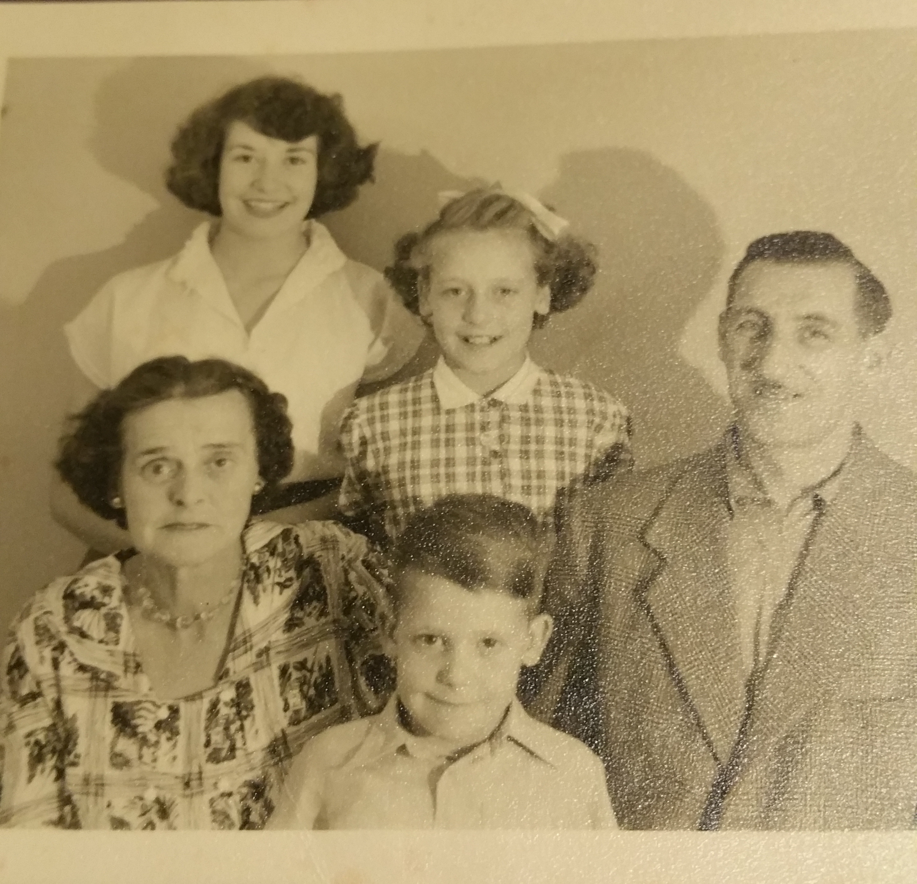 Leslie George Huckstep