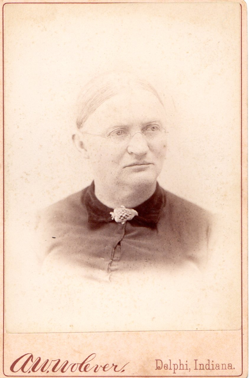 Unknown Deel / Plank family member 