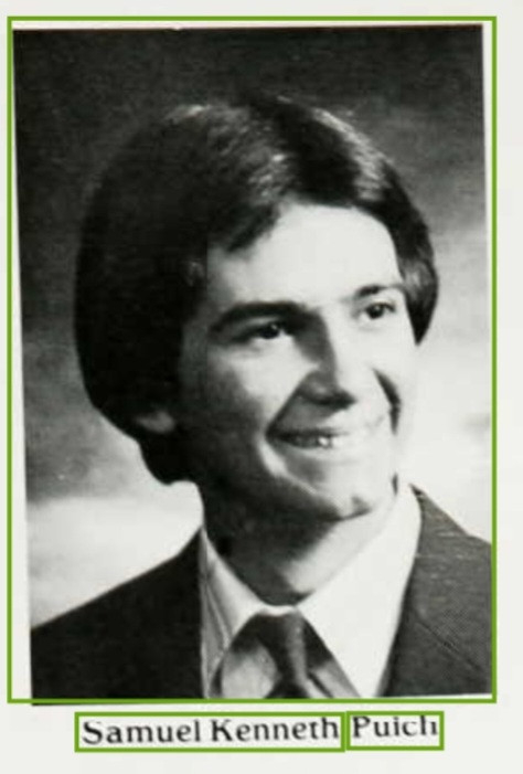 Samuel Kenneth Puich