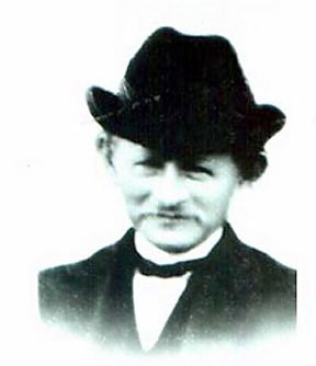 greatgrandfather ,fredrick