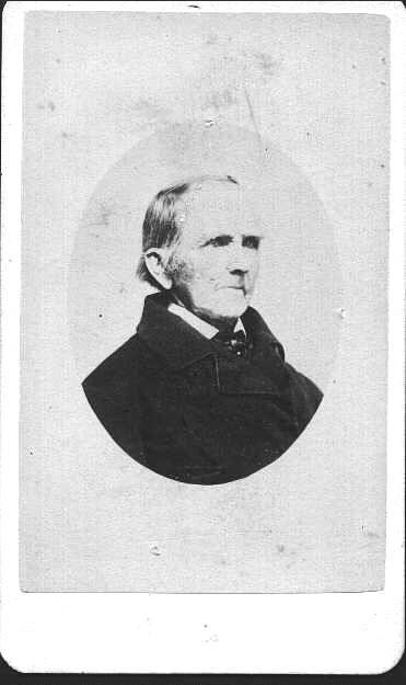 Dr. Daniel Lyman of Woodstock, CT (1784-1870)