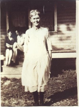 A photo of Mary Alice Collins