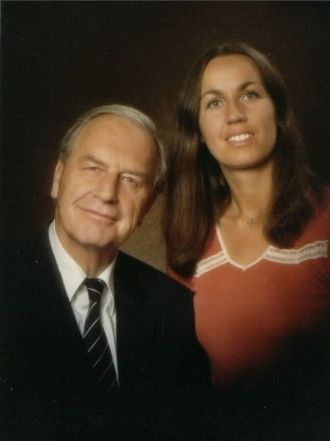 Hans and Sabine Dopfer
