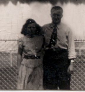 My grandmother and her brother