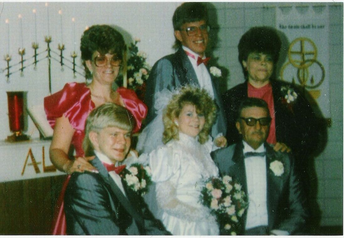 Lisa's Wedding