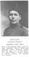 Lloyd Pealy