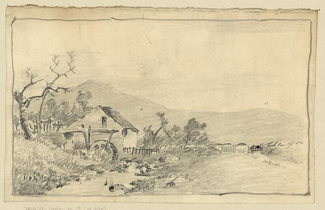 Mill in Washington