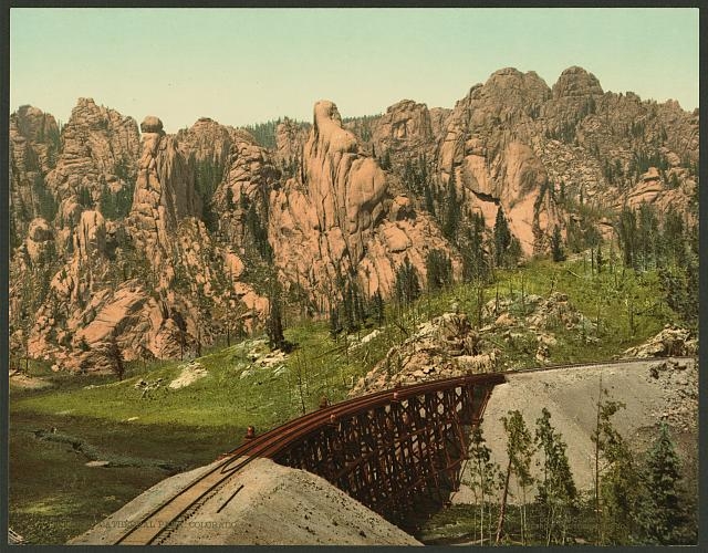 Cathedral Park, Colorado