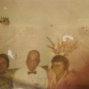 Marjorie Predeoux & Her Parents, The Giles
