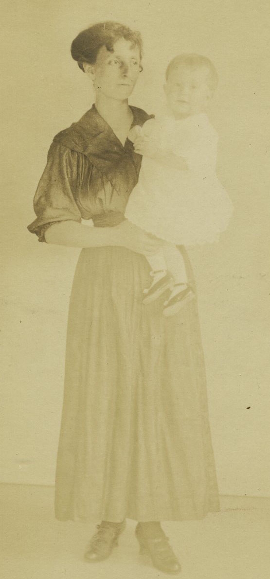 Mother and Mae Daily