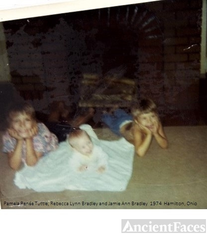 Bradley sisters, 1974