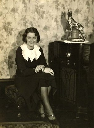A photo of Virginia E. Hale