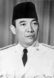 Soekarno - Indonesia's First President