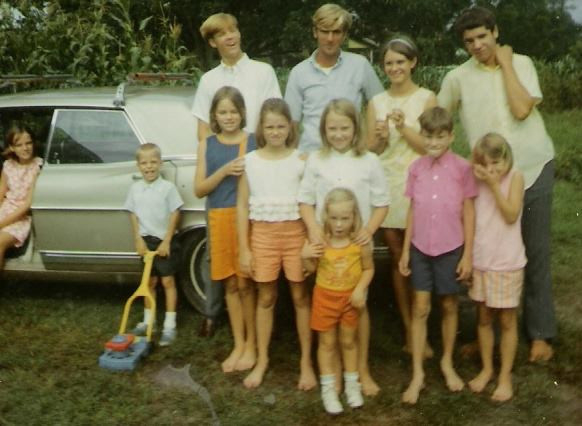 Douglas Yates Mason and his Virginia cousins