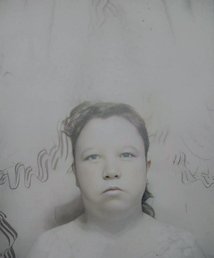 Janie Geneva (Morgan) Hubbard