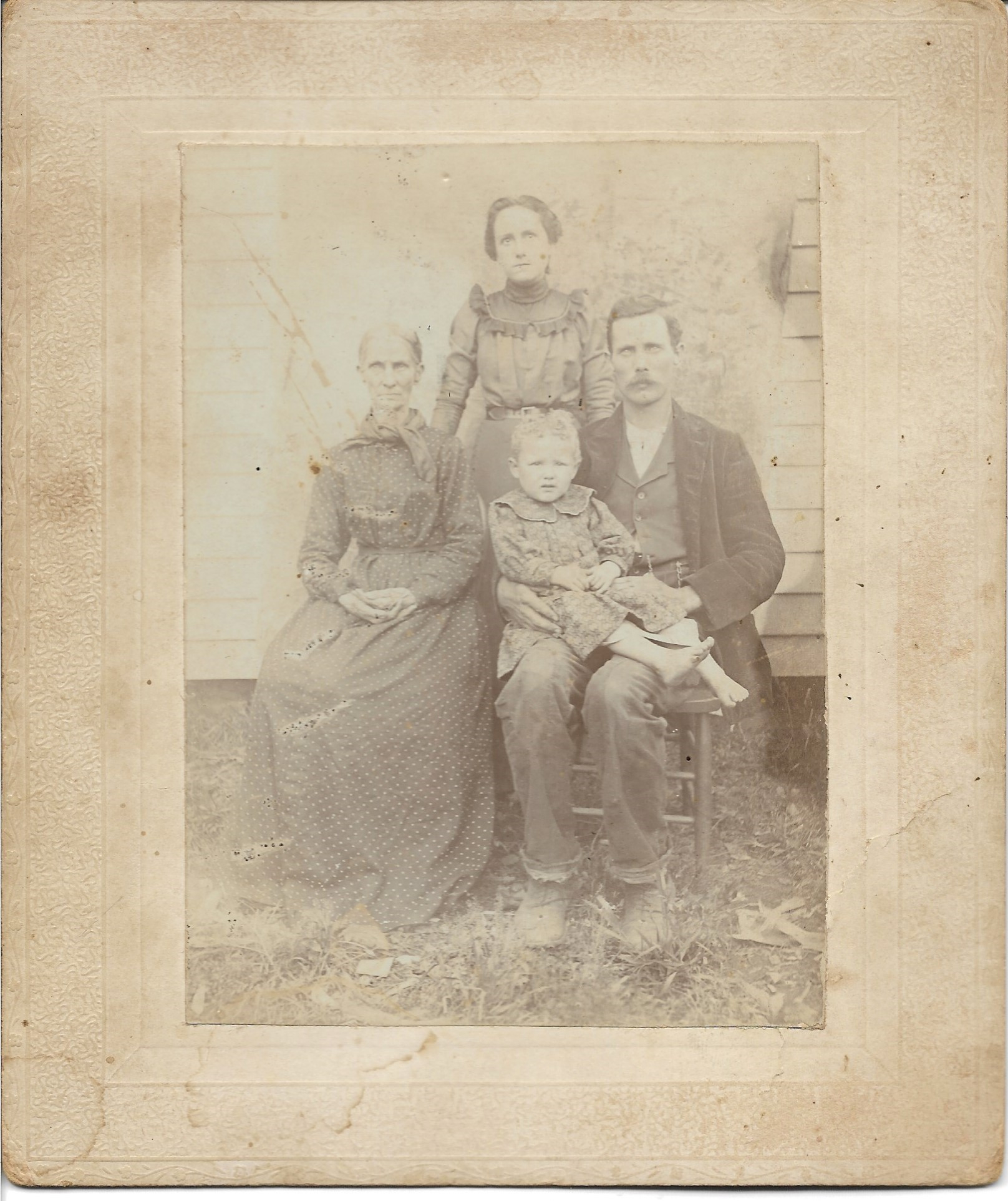 Unknown family