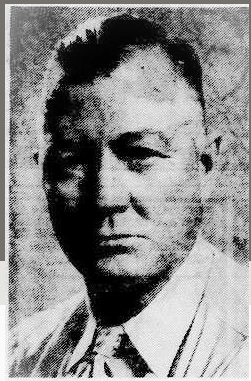 A Wallace Johnson    1899 - 1954    Minnesota