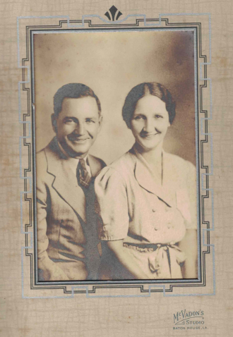 James Anthony Donellan and wife Ellen Laura Lanier Donellan 