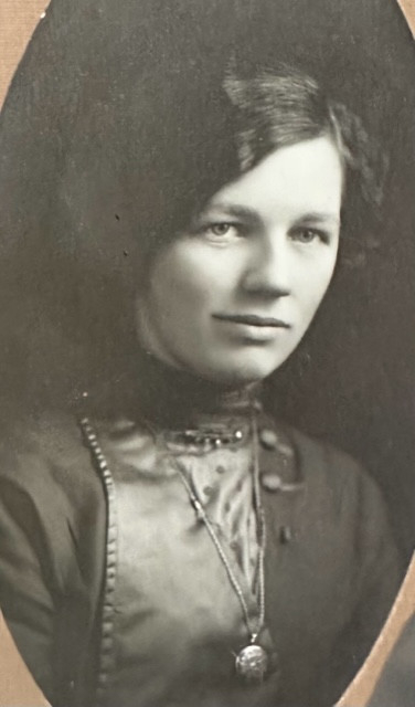Velma B. Sprigg Geiger