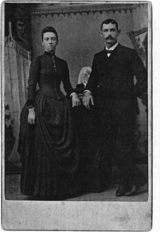 Joseph Dandurand & Elizabeth Longtin