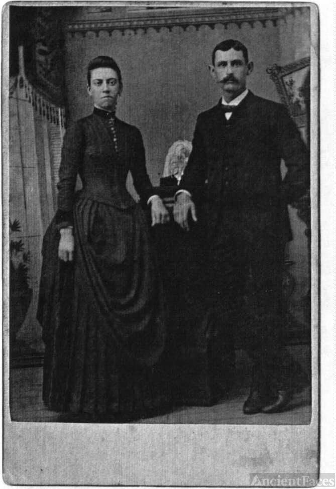 Joseph Dandurand & Elizabeth Longtin