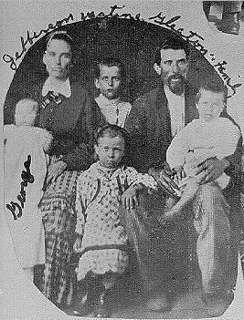 Jefferson Vastine Gleaton & Family