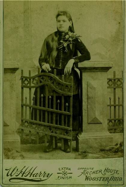 Unknown Woman 5