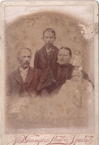 Will Hester & Family